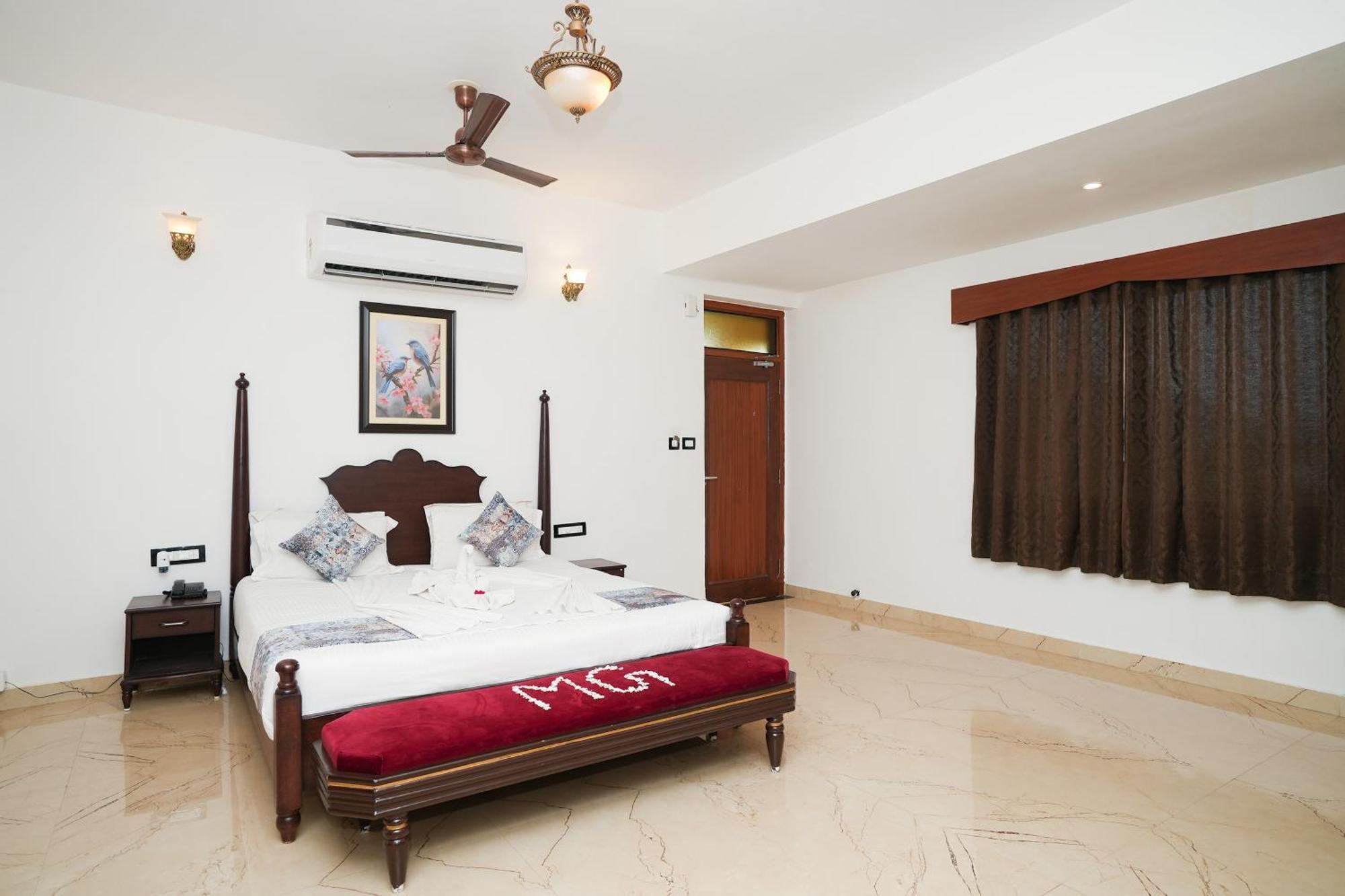 Maangarh Resorts ウダイプル エクステリア 写真